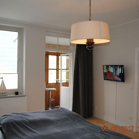 Ruhige Ferienwohnung In Der City Koenigswohnung คีล ภายนอก รูปภาพ