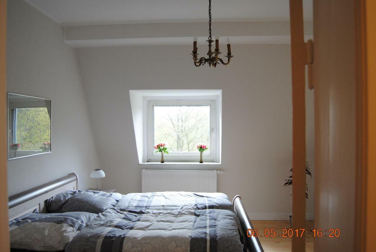 Ruhige Ferienwohnung In Der City Koenigswohnung คีล ภายนอก รูปภาพ