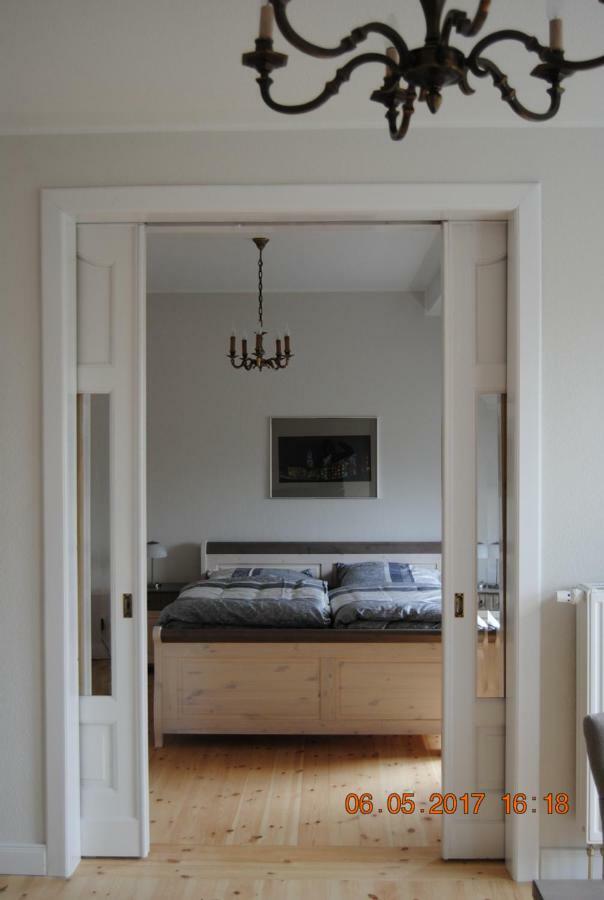 Ruhige Ferienwohnung In Der City Koenigswohnung คีล ภายนอก รูปภาพ