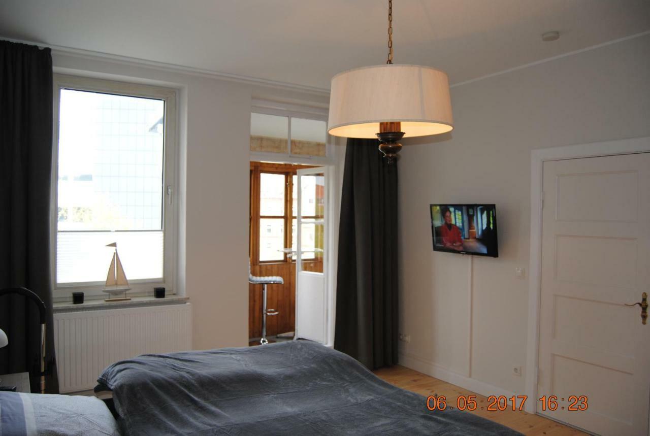 Ruhige Ferienwohnung In Der City Koenigswohnung คีล ภายนอก รูปภาพ