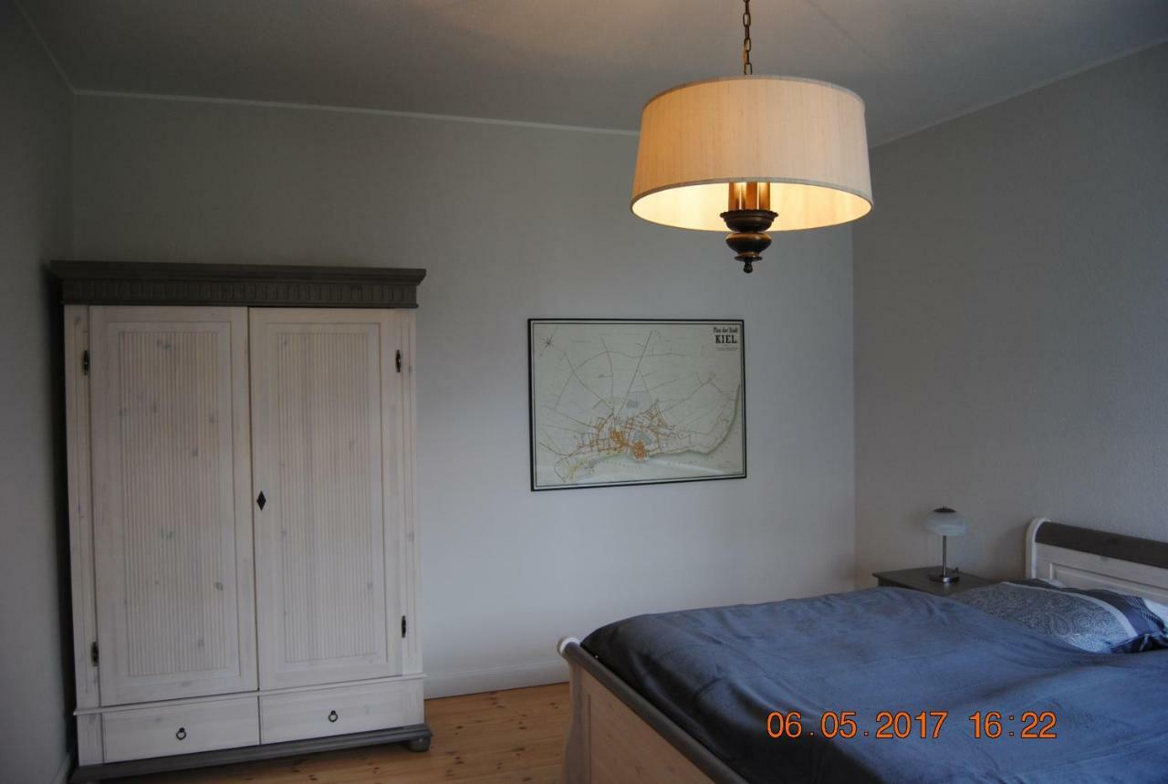 Ruhige Ferienwohnung In Der City Koenigswohnung คีล ภายนอก รูปภาพ