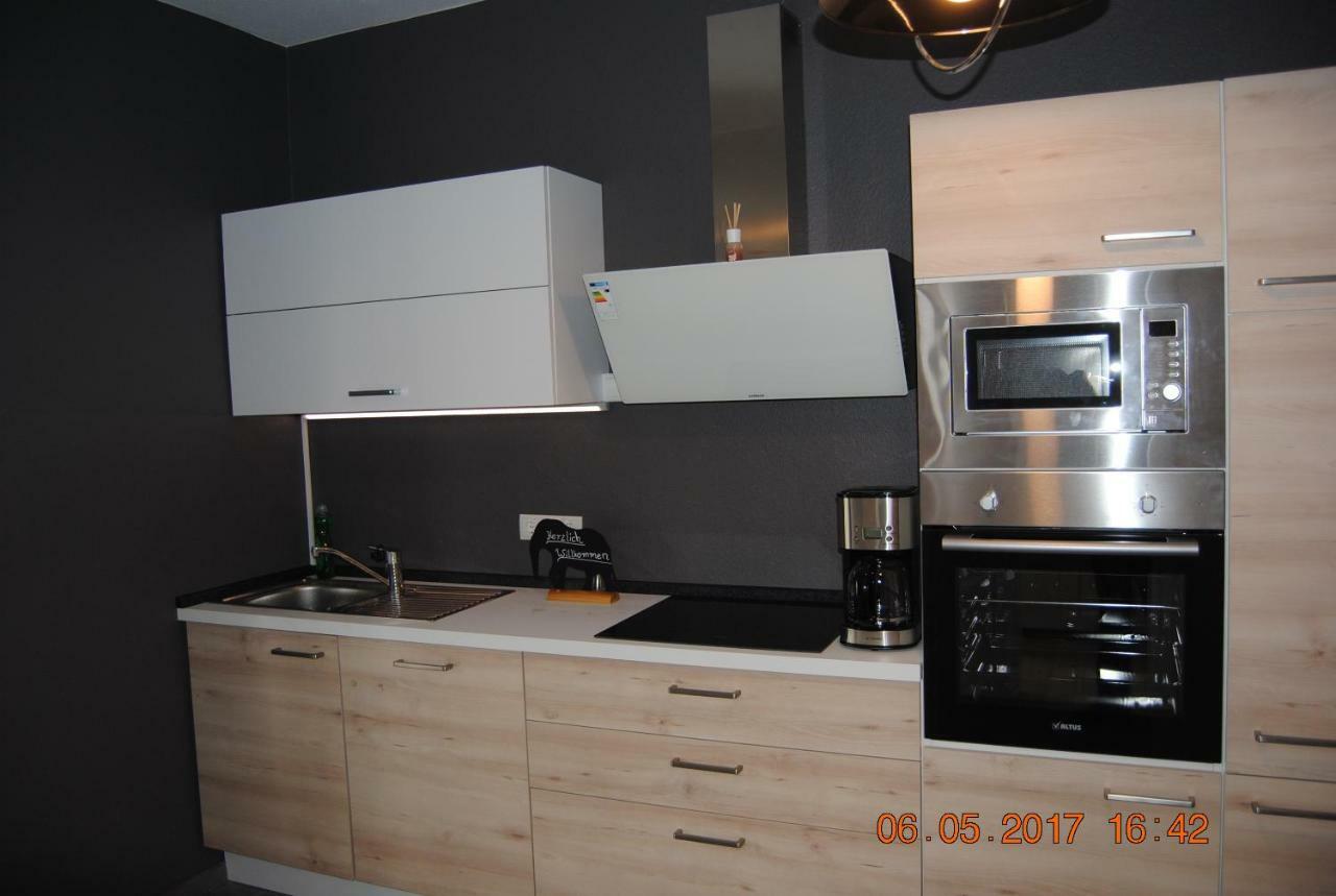Ruhige Ferienwohnung In Der City Koenigswohnung คีล ภายนอก รูปภาพ