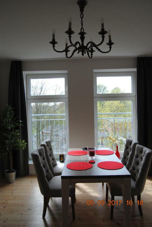 Ruhige Ferienwohnung In Der City Koenigswohnung คีล ภายนอก รูปภาพ