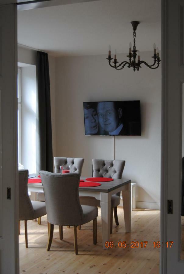 Ruhige Ferienwohnung In Der City Koenigswohnung คีล ภายนอก รูปภาพ