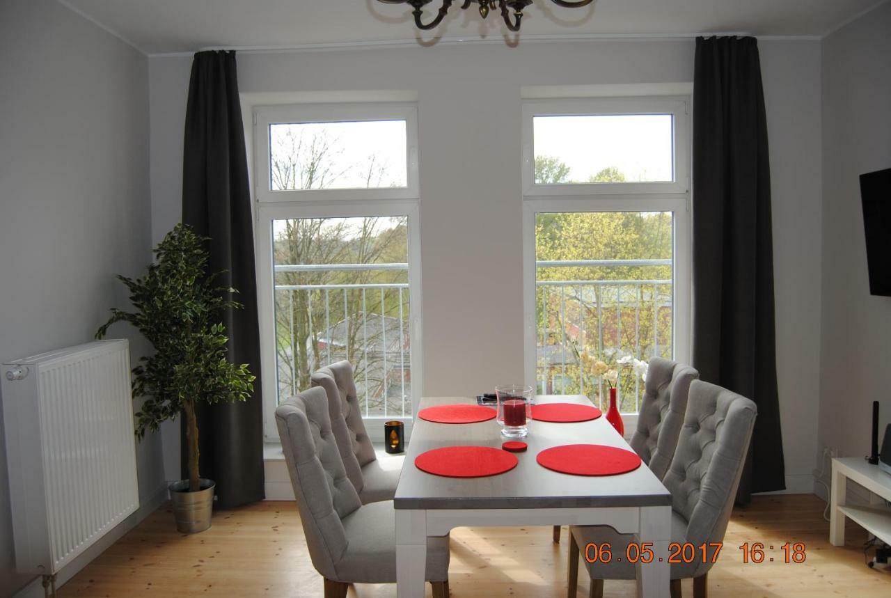 Ruhige Ferienwohnung In Der City Koenigswohnung คีล ภายนอก รูปภาพ