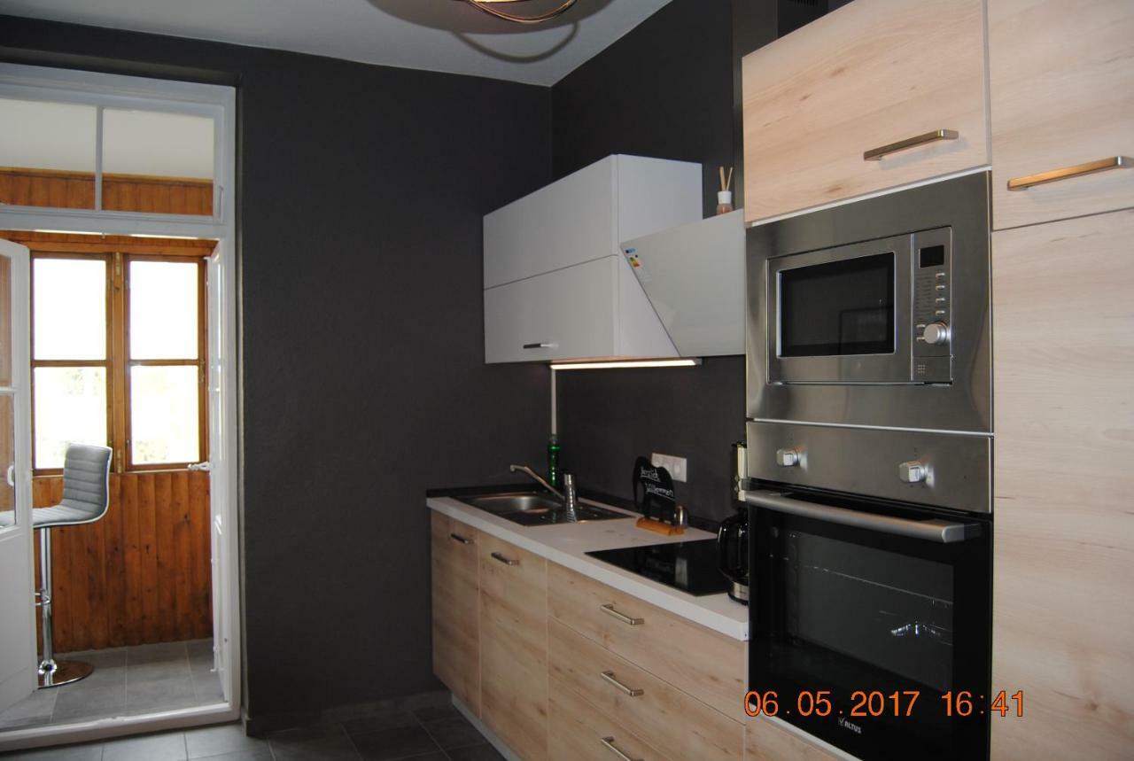 Ruhige Ferienwohnung In Der City Koenigswohnung คีล ภายนอก รูปภาพ