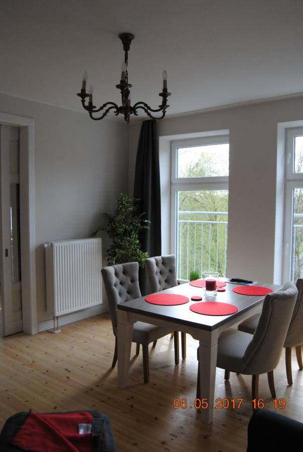 Ruhige Ferienwohnung In Der City Koenigswohnung คีล ภายนอก รูปภาพ