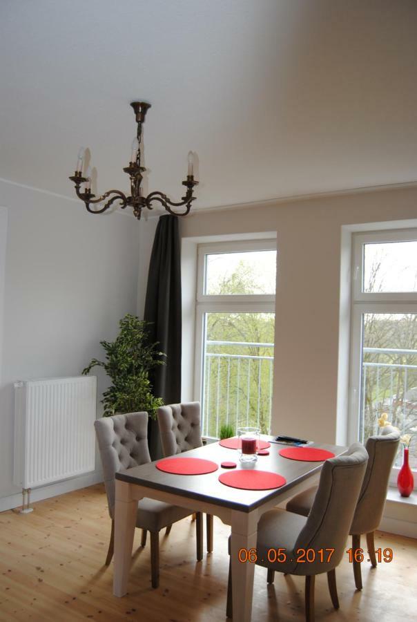 Ruhige Ferienwohnung In Der City Koenigswohnung คีล ภายนอก รูปภาพ