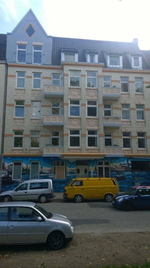 Ruhige Ferienwohnung In Der City Koenigswohnung คีล ภายนอก รูปภาพ